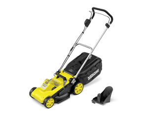 Акумуляторна газонокосарка Karcher LMO 3-18